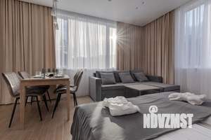 1-к квартира, посуточно, 32м2, 2/3 этаж