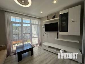 Студия квартира, посуточно, 40м2, 9/17 этаж