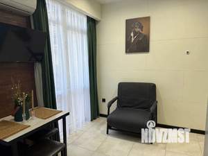 Студия квартира, посуточно, 23м2, 3/10 этаж