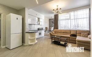 3-к квартира, на длительный срок, 105м2, 14/17 этаж