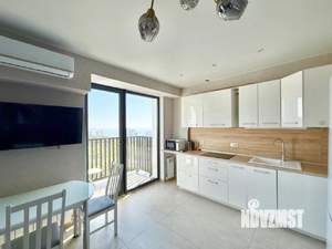 Студия квартира, на длительный срок, 30м2, 7/8 этаж