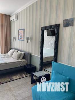 1-к квартира, посуточно, 33м2, 4/4 этаж