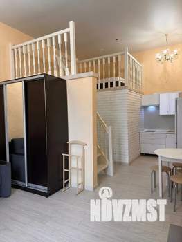 1-к квартира, посуточно, 32м2, 1/5 этаж