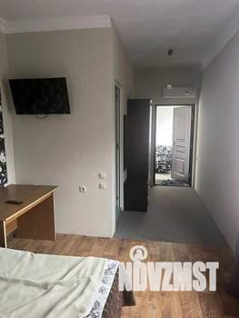 1-к квартира, посуточно, 20м2, 1/1 этаж