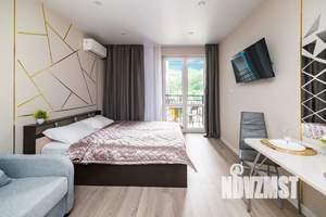 1-к квартира, посуточно, 28м2, 2/12 этаж