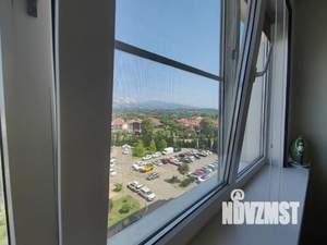 1-к квартира, посуточно, 33м2, 7/12 этаж