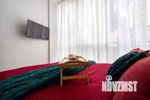 1-к квартира, посуточно, 25м2, 2/5 этаж