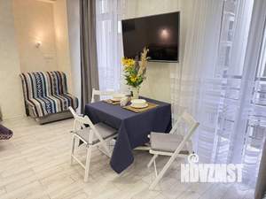 Студия квартира, посуточно, 23м2, 7/10 этаж