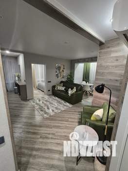 2-к квартира, посуточно, 44м2, 3/4 этаж