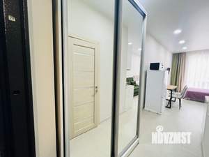 Студия квартира, на длительный срок, 33м2, 3/3 этаж