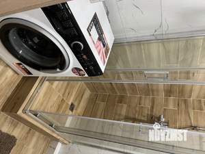 Студия квартира, на длительный срок, 27м2, 2/4 этаж