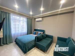 1-к квартира, посуточно, 27м2, 6/13 этаж