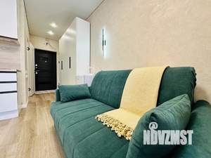 Студия квартира, посуточно, 18м2, 4/20 этаж