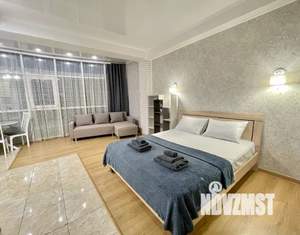 Студия квартира, посуточно, 31м2, 5/12 этаж