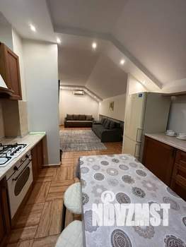 3-к квартира, посуточно, 80м2, 4/4 этаж