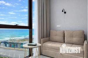 1-к квартира, посуточно, 37м2, 4/6 этаж