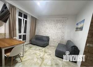 Студия квартира, посуточно, 27м2, 2/8 этаж