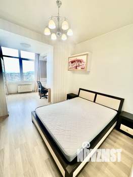 3-к квартира, на длительный срок, 100м2, 16/23 этаж