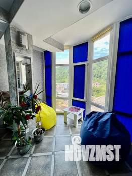 Студия квартира, посуточно, 37м2, 4/6 этаж