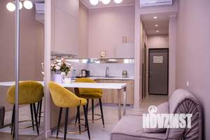 1-к квартира, посуточно, 40м2, 3/5 этаж