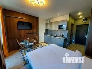 1-к квартира, посуточно, 20м2, 1/1 этаж