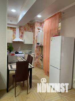 Студия квартира, посуточно, 34м2, 3/8 этаж