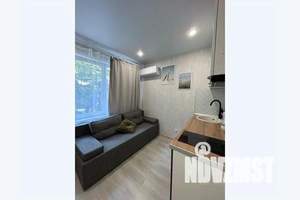 1-к квартира, посуточно, 14м2, 1/5 этаж