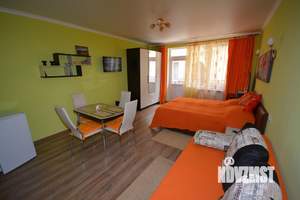 1-к квартира, посуточно, 28м2, 1/1 этаж