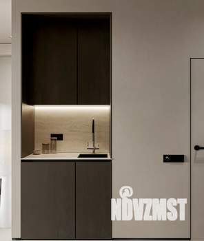 1-к квартира, посуточно, 26м2, 6/12 этаж