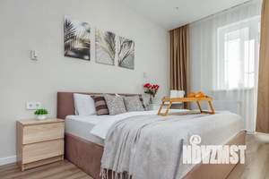 2-к квартира, посуточно, 55м2, 11/12 этаж