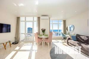 2-к квартира, посуточно, 51м2, 14/21 этаж