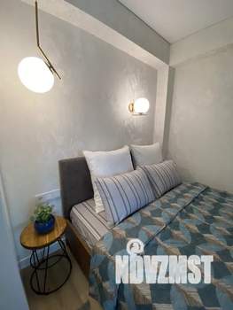 1-к квартира, посуточно, 36м2, 13/13 этаж