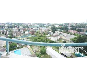 Студия квартира, посуточно, 60м2, 14/16 этаж