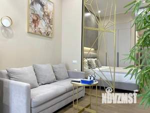 1-к квартира, посуточно, 33м2, 1/1 этаж