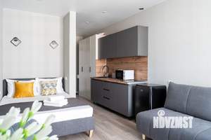 1-к квартира, посуточно, 21м2, 13/19 этаж