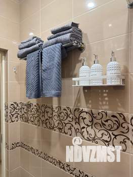 1-к квартира, посуточно, 43м2, 3/12 этаж