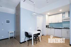 1-к квартира, посуточно, 29м2, 1/1 этаж