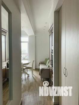 1-к квартира, посуточно, 55м2, 1/1 этаж