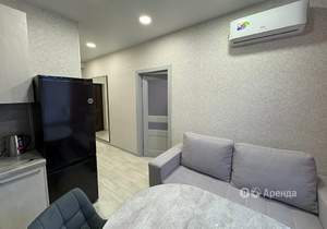 1-к квартира, на длительный срок, 34м2, 2/3 этаж