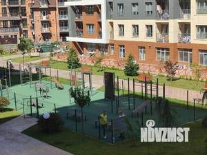 1-к квартира, посуточно, 25м2, 1/1 этаж