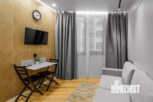 1-к квартира, посуточно, 17м2, 1/1 этаж