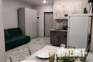 1-к квартира, посуточно, 33м2, 3/3 этаж