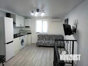 2-к квартира, посуточно, 36м2, 1/2 этаж
