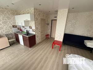 Студия квартира, посуточно, 23м2, 3/7 этаж