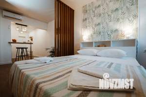 1-к квартира, посуточно, 32м2, 18/22 этаж