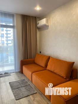 Студия квартира, посуточно, 23м2, 3/27 этаж