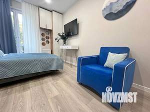 1-к квартира, посуточно, 29м2, 2/12 этаж