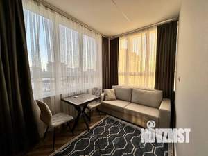 1-к квартира, посуточно, 35м2, 6/6 этаж