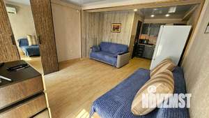 Студия квартира, посуточно, 30м2, 1/4 этаж