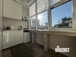 Студия квартира, посуточно, 30м2, 2/16 этаж